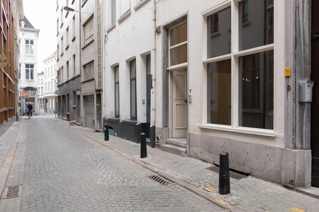 Y&L villa Anvers Extérieur photo